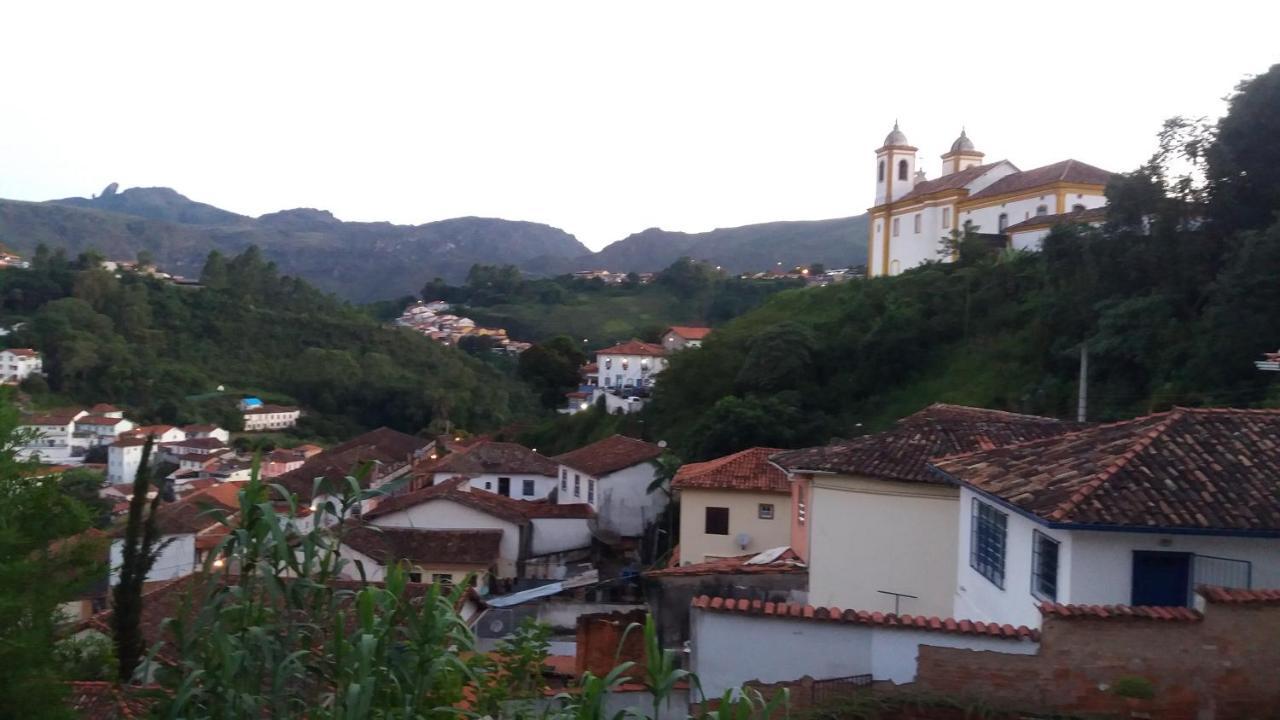 Pousada Do G Ouro Preto  Exterior foto